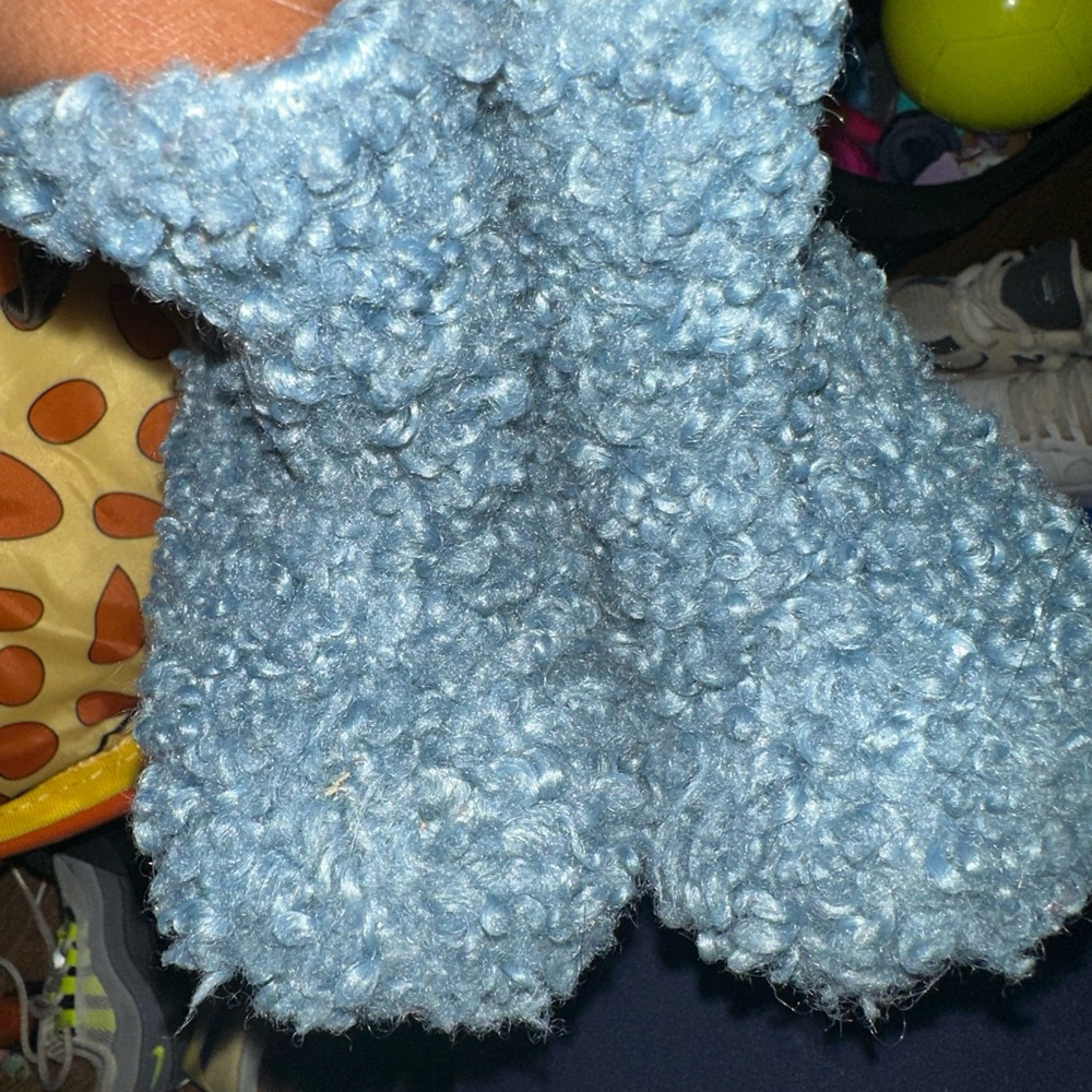 Toddler Eli1957 boots